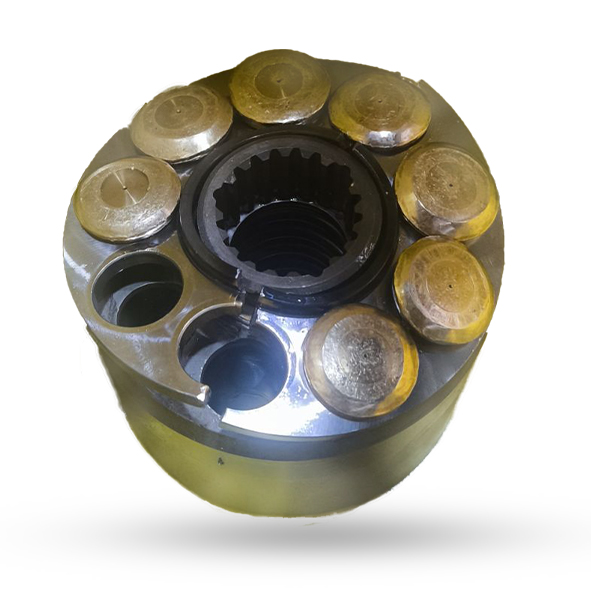 خرابی روتور و پیستون