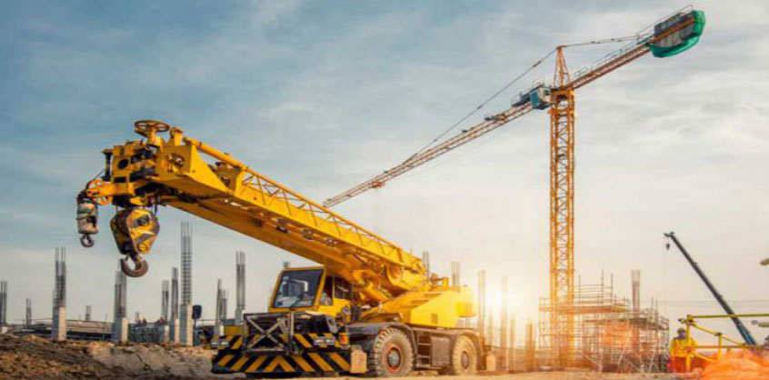 تعمیرات جرثقیل