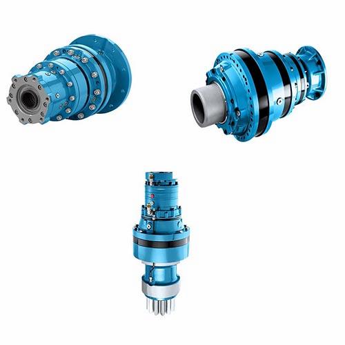 Gearboxes