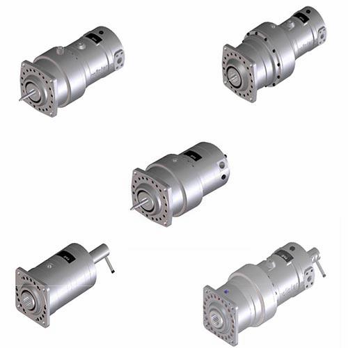 Gearboxes