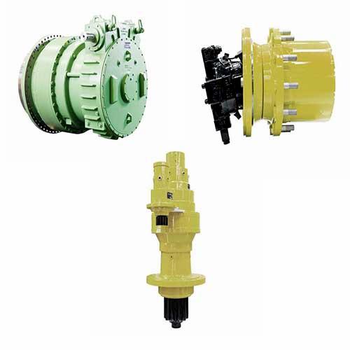 Gearboxes