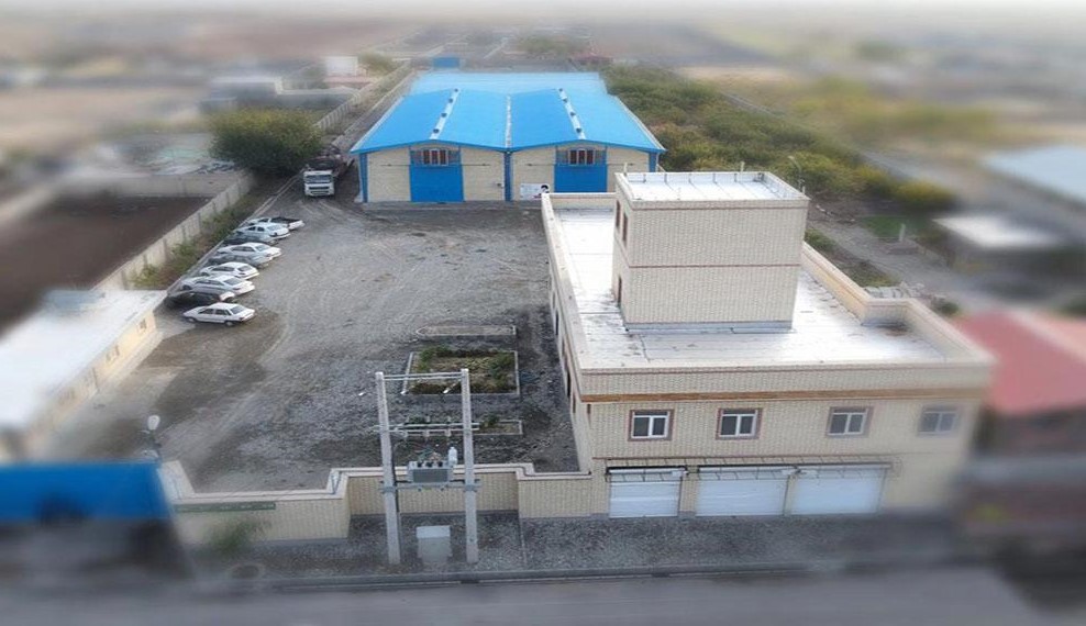 Hydrosam Technical and Engineering Services Center