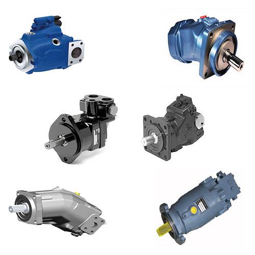 Hydromotors