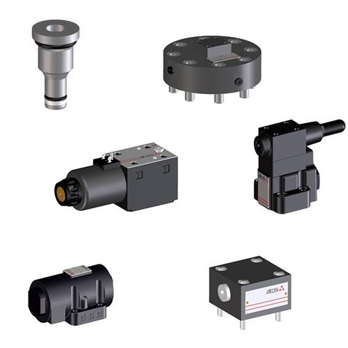 on-off valves & cartridges