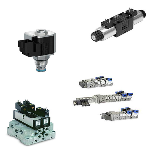Directional Control Valves