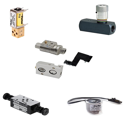 Flow Control Valves