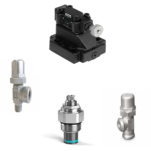 Pressure Control Valves