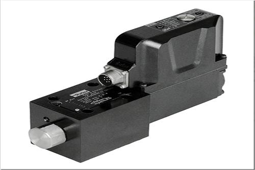 Direct Operated Proportional Directional Control Valve - Series D1FP  D3FP