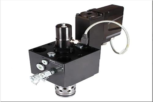2Way High-Response Valve - Series TDP