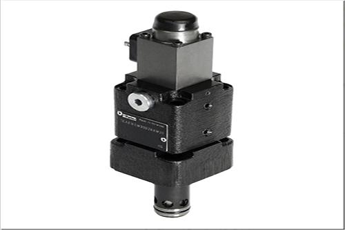 Proportional Throttle Valve - Series TDA