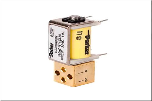 VSO Miniature Proportional Valve