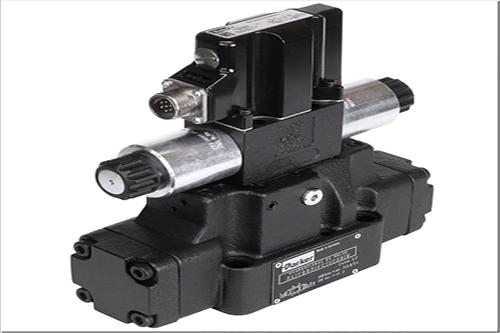 Pilot Operated Proportional Directional Control Valve - Series D31FB OBE  D41FB OBE  D91FB OBE  D111FB OBE