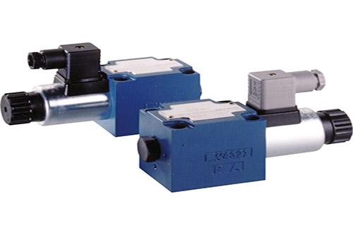 directional seat valves