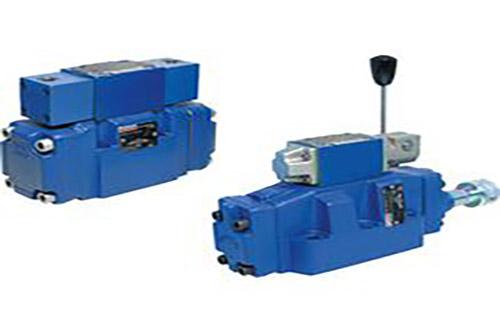directional spool valves