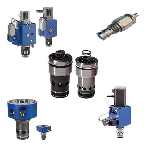 2way cartridge valves