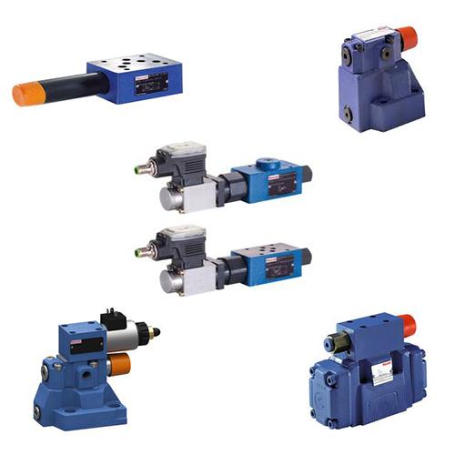 Pressure reducing valves