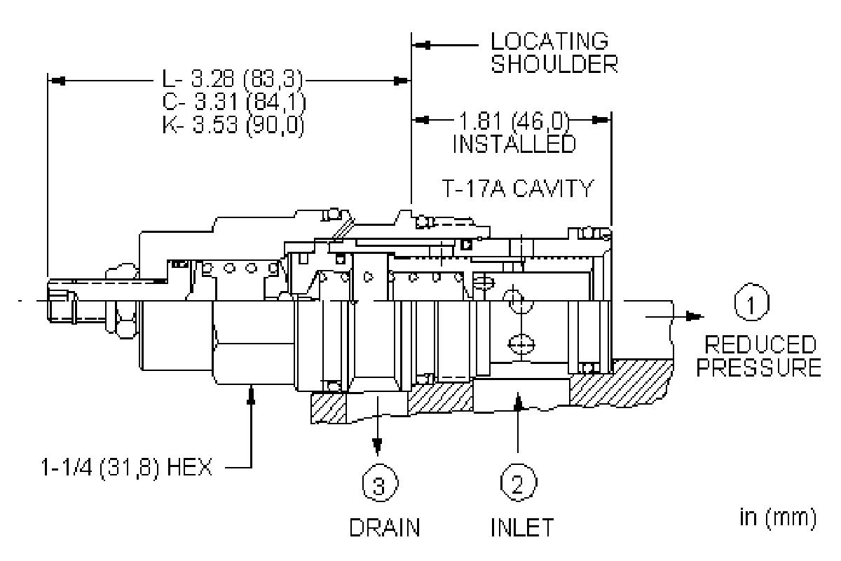 REDUCING CARTRIDGES