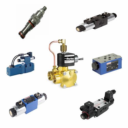 Hydraulic valves