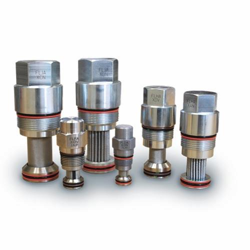 pressure control
